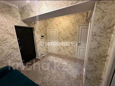 3-бөлмелі пәтер · 74 м² · 3/10 қабат, мкр Акбулак 125 — Магнум. Нұрорда, бағасы: 38 млн ₸ в Алматы, Алатауский р-н