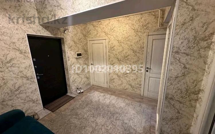 3-бөлмелі пәтер · 74 м² · 3/10 қабат, мкр Акбулак 125 — Магнум. Нұрорда, бағасы: 38 млн ₸ в Алматы, Алатауский р-н — фото 2