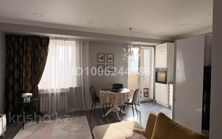 2-комнатная квартира · 49 м² · 8 этаж, Жибек Жолы 59 за 25 000 ₸ в Алматы, Медеуский р-н — фото 11