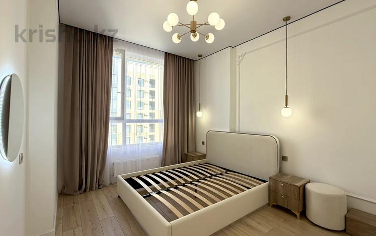 2-комнатная квартира · 41.2 м² · 9/12 этаж, ул. Жубана Молдагалиева 13 за 30.5 млн ₸ в Астане, Нура р-н — фото 2