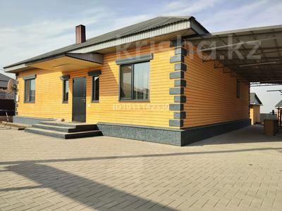 Жеке үй · 4 бөлме · 144 м² · 6 сот., Береке, бағасы: 38.5 млн 〒 в Талгаре