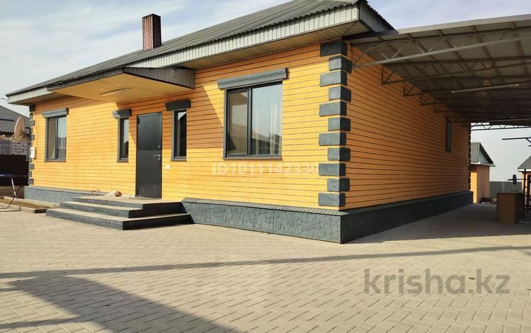 Жеке үй · 4 бөлме · 144 м² · 6 сот., Береке, бағасы: 38.5 млн 〒 в Талгаре — фото 2