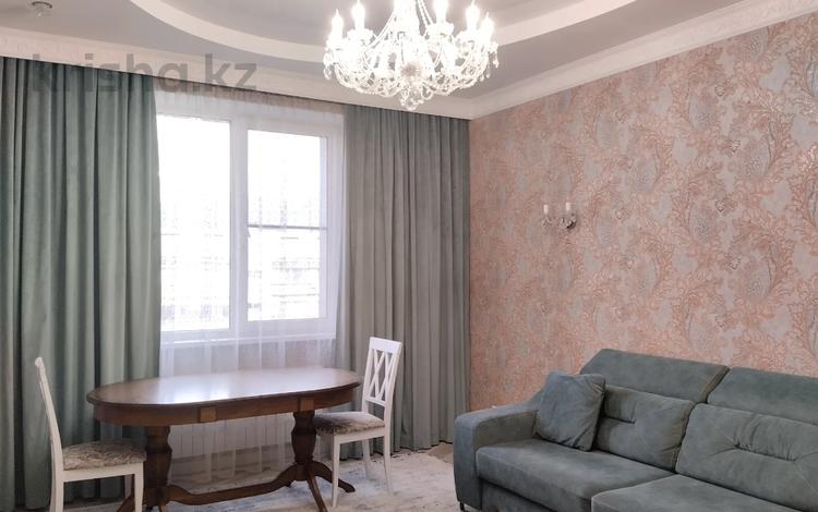 3-комнатная квартира · 86 м² · 5/12 этаж, проспект Серкебаева — Левитана за 650 000 ₸ в Алматы, Бостандыкский р-н — фото 2