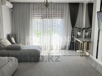 3-комнатная квартира · 99 м² · 1/10 этаж, Куаныша Толеметова 50/19 — Өтегенова тулеметова за 66 млн ₸ в Шымкенте, Абайский р-н