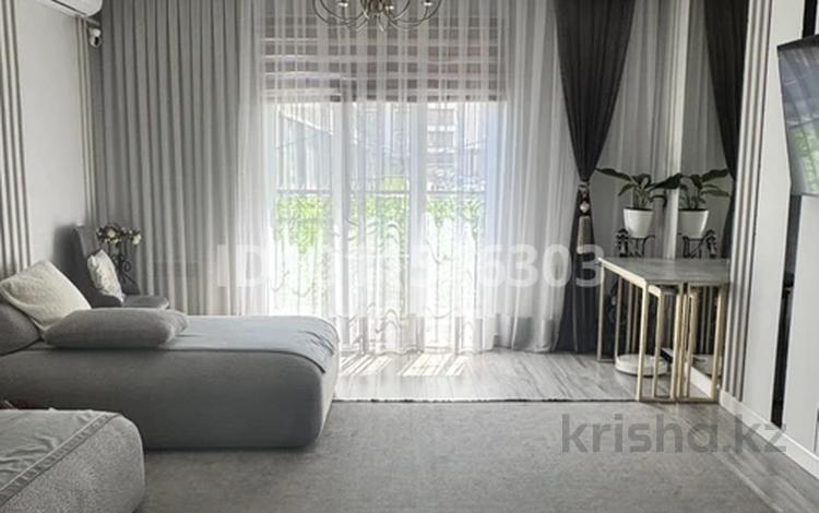 3-комнатная квартира · 99 м² · 1/10 этаж, Куаныша Толеметова 50/19 — Өтегенова тулеметова за 66 млн ₸ в Шымкенте, Абайский р-н — фото 2