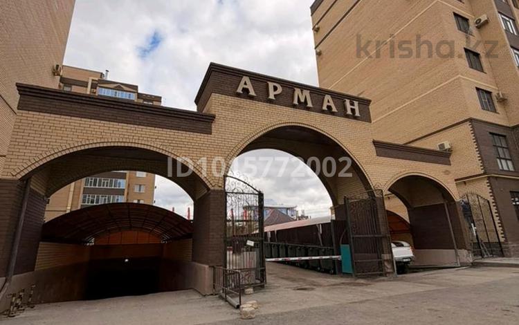 1-бөлмелі пәтер · 50 м² · 9/9 қабат, Алии Молдагуловой 30б — Жк Арман пересечение ул.Маресьева, бағасы: 26 млн ₸ в Актобе — фото 2