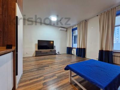 3-комнатная квартира · 73.3 м² · 2/9 этаж, Туран 46а — Орынбор за 49 млн ₸ в Астане, Нура р-н