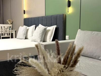 2-комнатная квартира · 70 м² · 8/13 этаж, Розыбакиева 247 — Возле Mega Alma-Ata за 35 000 ₸ в Алматы, Бостандыкский р-н