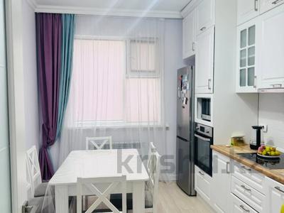 2-комнатная квартира · 57 м² · 12/12 этаж, Улы Дала 82 за 32.5 млн ₸ в Астане, Есильский р-н