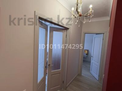 2-комнатная квартира · 65 м² · 8/9 этаж, Байтурсынова — Азербаева за 55 млн ₸ в Астане, Алматы р-н