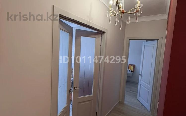 2-комнатная квартира · 65 м² · 8/9 этаж, Байтурсынова — Азербаева за 55 млн ₸ в Астане, Алматы р-н — фото 2