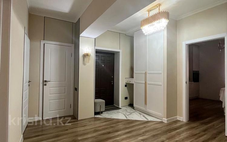 3-комнатная квартира · 99.5 м² · 1 этаж, мкр Старый Аэропорт 3 — Лазурная 3 за 45 млн ₸ в Уральске — фото 2
