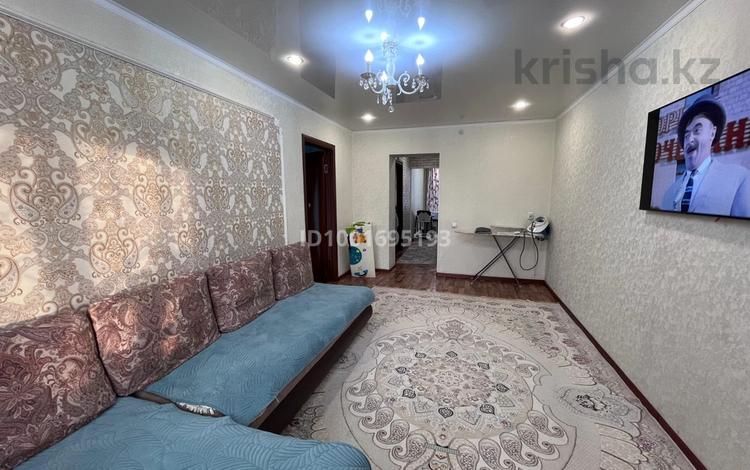 3-бөлмелі пәтер · 60 м² · 1/5 қабат, 35 квартал 23, бағасы: 22 млн ₸ в Семее — фото 2