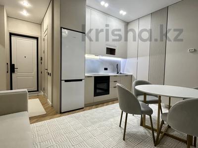 2-комнатная квартира · 38 м² · 18/18 этаж, Туран 39/3 за 380 000 〒 в Астане, Нура р-н