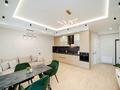 2-комнатная квартира · 52 м² · 15/21 этаж, Достык 8/2 за 30 000 ₸ в Астане, Есильский р-н — фото 4