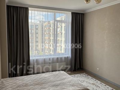 1-комнатная квартира · 40 м² · 6/9 этаж, Фариза Онгарсынова 8 за 2 000 ₸ в Астане, Есильский р-н
