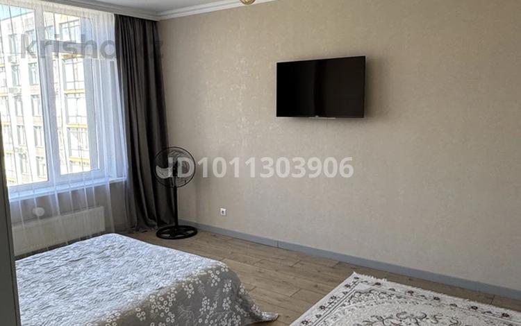 1-комнатная квартира · 40 м² · 6/9 этаж, Фариза Онгарсынова 8 за 2 000 ₸ в Астане, Есильский р-н — фото 6