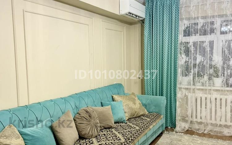 2-бөлмелі пәтер · 59.2 м² · 5/5 қабат, Микрорайон 2 47, бағасы: 25 млн ₸ в Конаеве — фото 2