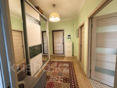 2-комнатная квартира · 57.6 м² · 9/9 этаж, Столетова 13 — Столетова гончарова за 38 млн ₸ в Алматы, Жетысуский р-н