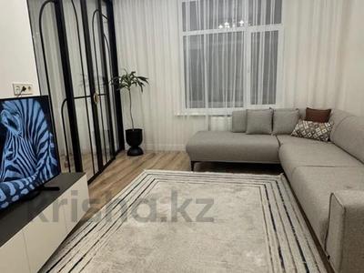 2-комнатная квартира · 68.8 м² · 5/8 этаж, Шамши Калдаяков 8 за 73 млн ₸ в Астане, Сарайшык р-н