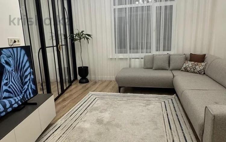 2-комнатная квартира · 68.8 м² · 5/8 этаж, Шамши Калдаяков 8 за 73 млн ₸ в Астане, Сарайшык р-н — фото 2