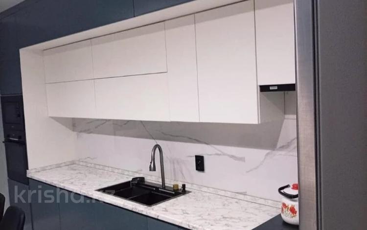 3-комнатная квартира · 95 м² · 3/12 этаж, Сатпаева 90 — Туркебаева за 82 млн ₸ в Алматы, Бостандыкский р-н — фото 19