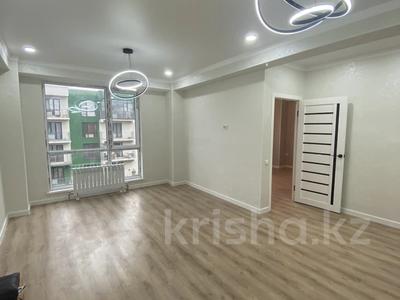 2-комнатная квартира, 46.5 м², 5/6 этаж, Жунисова за 22 млн 〒 в Алматы, Наурызбайский р-н