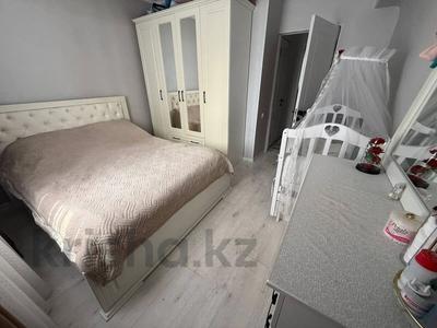 2-бөлмелі пәтер · 55 м² · 4/5 қабат, Кулагер 39А — Какимжана, бағасы: 36.5 млн ₸ в Алматы, Жетысуский р-н