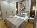 1-комнатная квартира · 55 м², Каныша Сатпаева 90/55Б за 3 000 ₸ в Алматы, Бостандыкский р-н