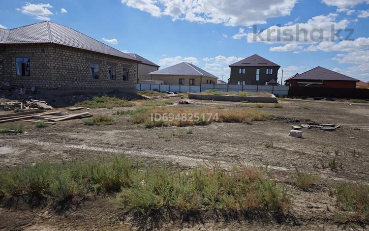 Участок · 10 соток, мкр Жулдыз за 8 млн 〒 в Атырау — фото 9