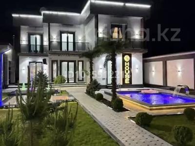 Жеке үй · 4 бөлме · 410 м², Горный Гигант ш/а., Ондасынова 27А, бағасы: 140 000 ₸ в Алматы, Медеуский р-н