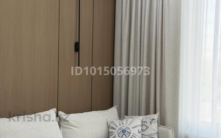 3-комнатная квартира · 80 м² · 6/12 этаж, К. Толеметова 64 — Толеметов/Казиев за 69 млн ₸ в Шымкенте, Абайский р-н — фото 2