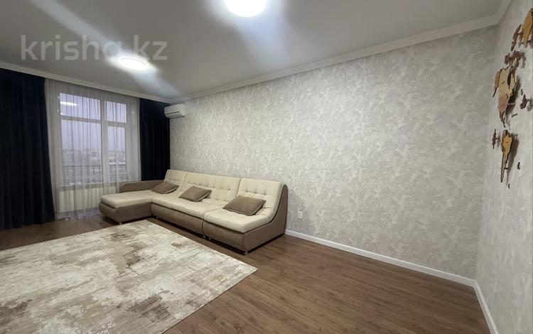 2-комнатная квартира · 70 м² · 10/10 этаж, мкр Юго-Восток, микрорайон Байкена Ашимова за ~ 39 млн ₸ в Караганде, Казыбек би р-н — фото 2