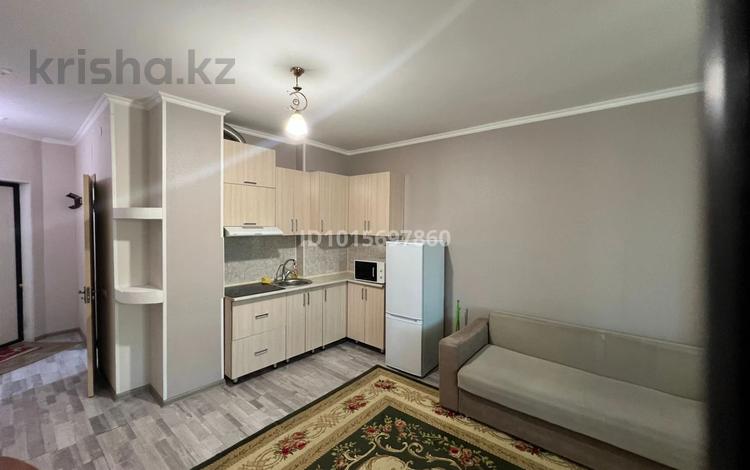 1-комнатная квартира · 30 м² · 8/22 этаж, Чингиз Айтматов 34/1 за ~ 20 млн ₸ в Астане, Нура р-н — фото 2