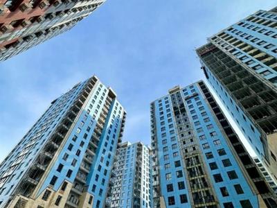 4-комнатная квартира · 93.3 м² · 5/18 этаж, Тургут Озала за 81 млн ₸ в Алматы, Бостандыкский р-н