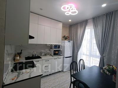 1-комнатная квартира · 30 м² · 3/3 этаж, Жангозина 61Б — Цон , Больница,СДУ Сатпаев школа полностью с мебелью и техникой за 17 млн ₸ в Каскелене