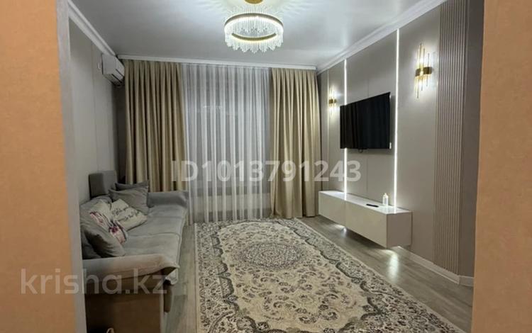2-комнатная квартира · 50 м² · 1/5 этаж, мкр Юго-Восток, Гапеева 15/1 за 29 млн ₸ в Караганде, Казыбек би р-н — фото 2