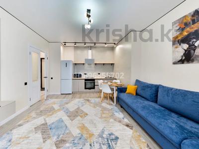 2-комнатная квартира · 54 м², Туран 43/3 за 25 000 ₸ в Астане, Есильский р-н