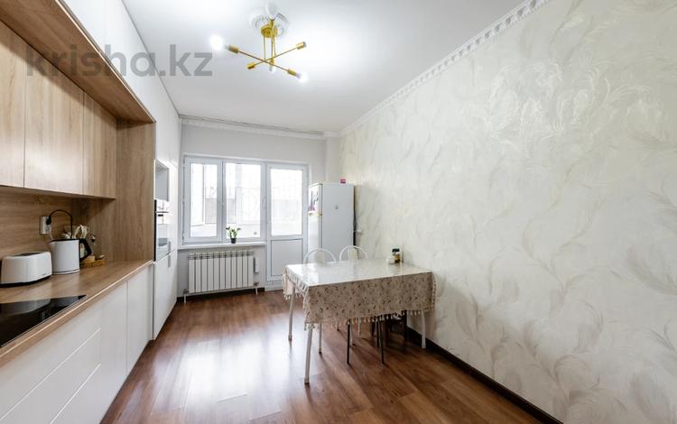 2-бөлмелі пәтер · 75.6 м² · 1/7 қабат, Е-489 5, бағасы: 33.9 млн ₸ в Астане, Нура р-н — фото 2