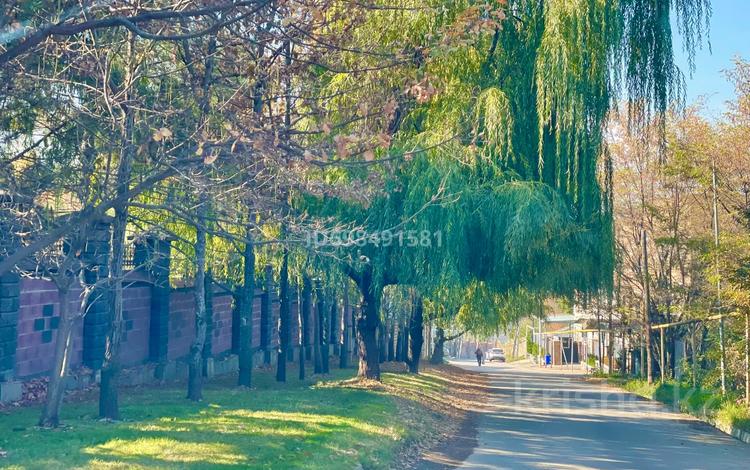 Жер телімі · 12 сотық, мкр Горный Гигант, бағасы: 63 млн ₸ в Алматы, Медеуский р-н — фото 2