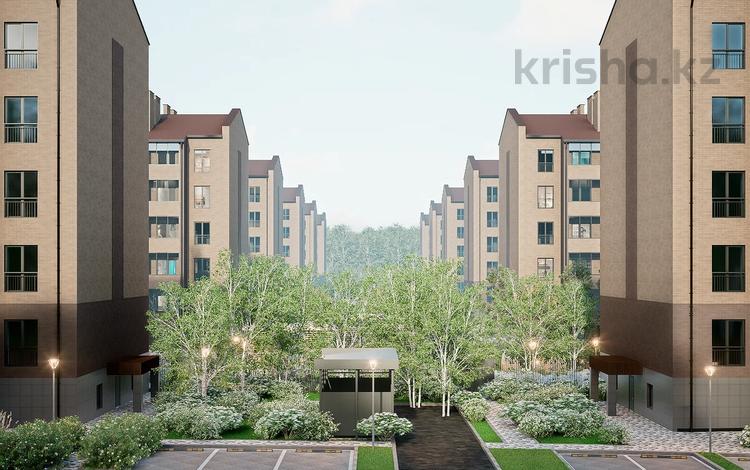 2-комнатная квартира · 61.7 м², Таншолпан 2/3 за ~ 24.1 млн 〒 в Петропавловске — фото 19