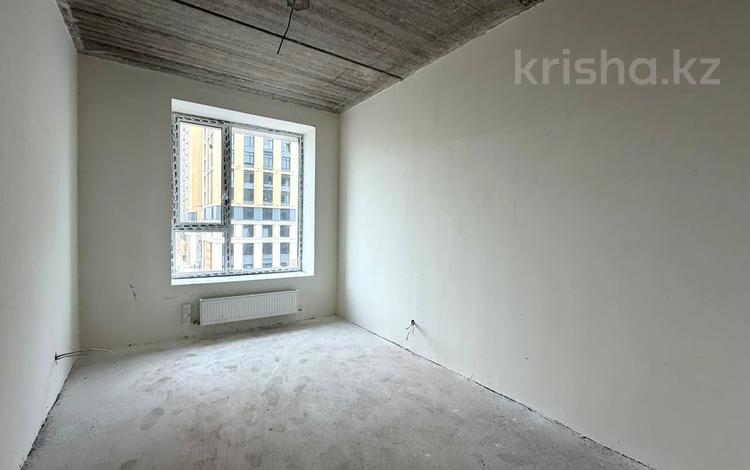 2-комнатная квартира · 63.32 м² · 4/9 этаж, Шамши Калдаяков 14 за 45 млн ₸ в Астане, Сарайшык р-н — фото 2