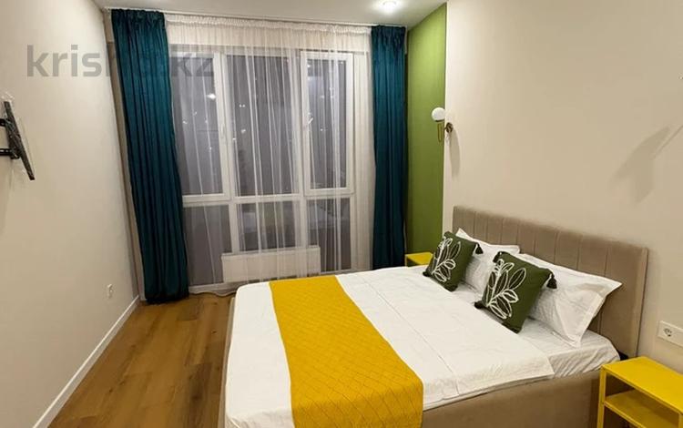 1-комнатная квартира · 37 м² · 6/9 этаж, Абая 130 — Розыбакиева за 46 млн ₸ в Алматы, Бостандыкский р-н — фото 2