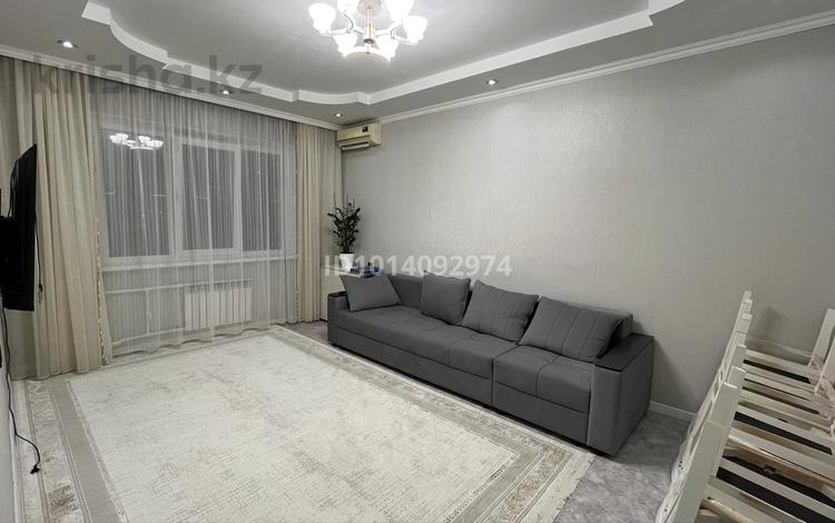 3-комнатная квартира · 76 м² · 7/9 этаж, мкр Аксай-4 16 за 46.3 млн ₸ в Алматы, Ауэзовский р-н — фото 17