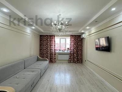 3-комнатная квартира · 106.9 м² · 5/5 этаж, Тауелсиздик за 37.7 млн ₸ в Актобе
