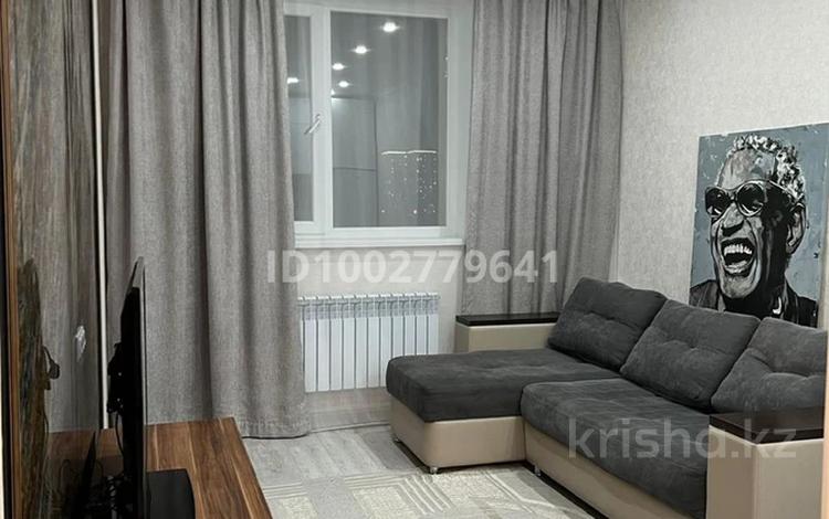 2-комнатная квартира · 37 м² · 3 этаж, Калдаякова 24 — Нажмиденова азербаева за 220 000 ₸ в Астане, Алматы р-н — фото 2