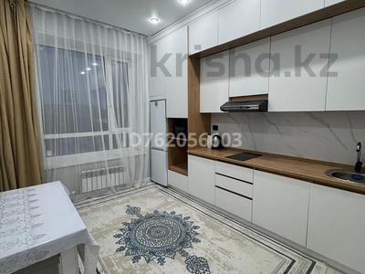 1-комнатная квартира · 40 м² · 4/12 этаж, Туран 34а за 14 000 ₸ в Астане, Нура р-н