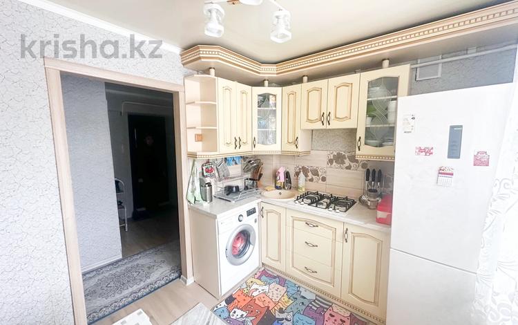 1-бөлмелі пәтер · 36 м² · 2/5 қабат, Самал 7, бағасы: 12.3 млн ₸ в Талдыкоргане — фото 2