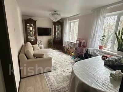 3-комнатная квартира · 57 м² · 4/4 этаж, мкр Коктем-2 за 42 млн ₸ в Алматы, Бостандыкский р-н