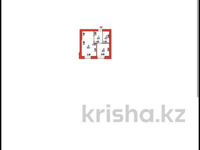 1-комнатная квартира · 35.8 м² · 6/6 этаж, косшыгулы 22/2 — базилик за 16 млн ₸ в Астане, Сарыарка р-н